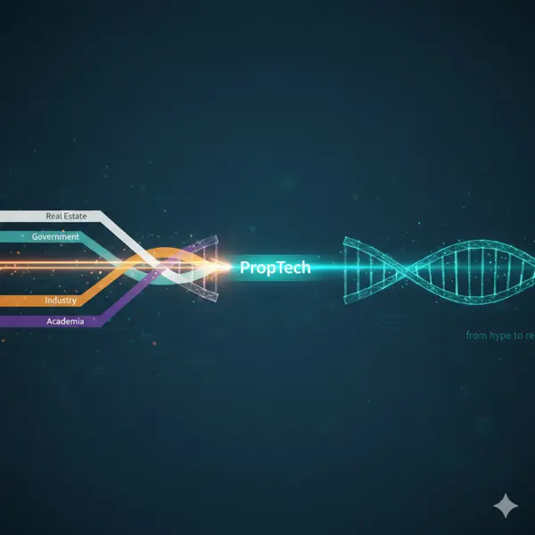 PropTech Standards & Industry Collaboration Platform - PropTech.Works